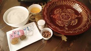 دواز أتاي ديال زمان مكونات موجودة فكل بيت     gâteau marocain