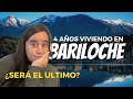 ⇨ 4 AÑOS VIVIENDO en BARILOCHE 💥  Te contamos nuestra EXPERIENCIA