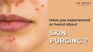 How to Check for Skin Purging?