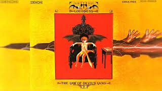 LOUDNESS - The Law of Devil's Land (1983)