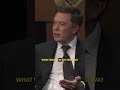 Elon Musk Tells You THE SECRET To Why It Is SO EASY To Start A Company With Your Friends Nowadays