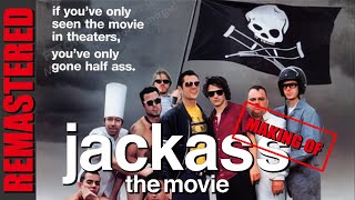 The Making of 'Jackass: The Movie' (2002) | MTV Special | REMASTERED | 1080p