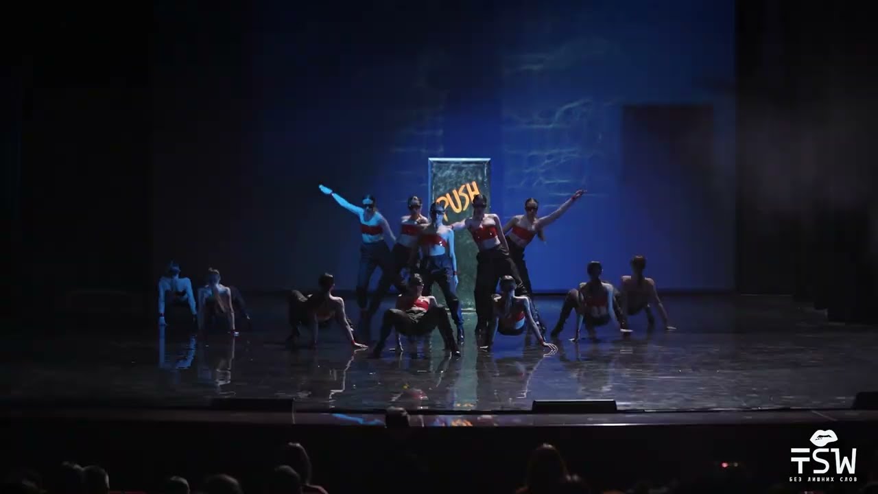 Kroshki | TOTAL HIGH-HEELS PROFI | TSW 2023