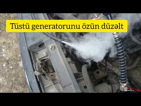 Video: Vermək üçün benzin generatoru (rəylər)