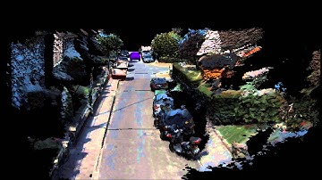 Semantic Scene Understanding - Application