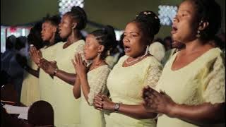 TAZAMA JINSI KWAYA YA MT JOHN BOSCO WALIVYOIMBA LEO KATIKA DOMINIKA YA PASAKA 2022 - Part 3