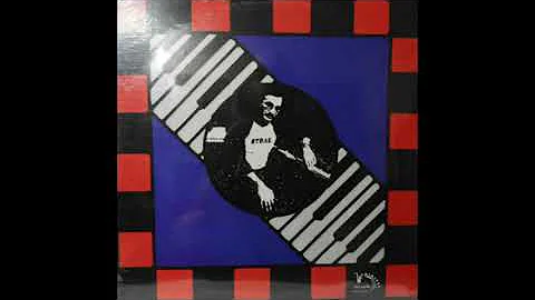 The Frank Strazzeri Quartet- Ambrosi