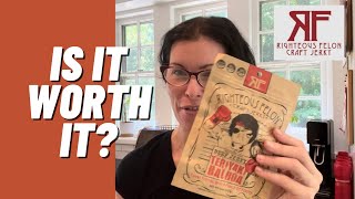 Is It Good? Unboxing and Tasting Righteous Felon Craft Beef Jerky