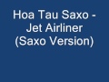 Hoa tau saxo   jet airliner saxo version
