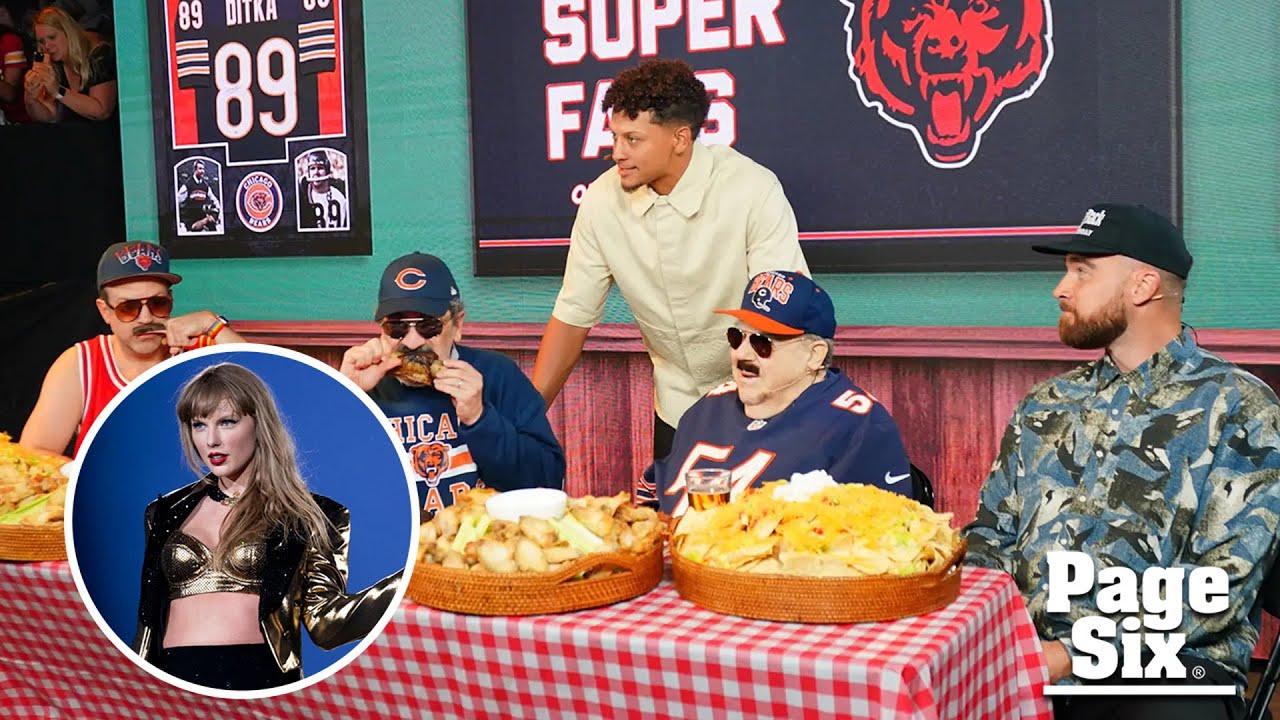 Jason Sudeikis asks Travis Kelce when he’s going to ‘make an honest