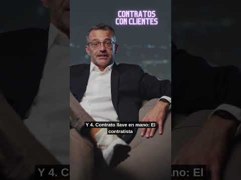 Gestión de contratos con clientes: Lo que todo contratista debe saber