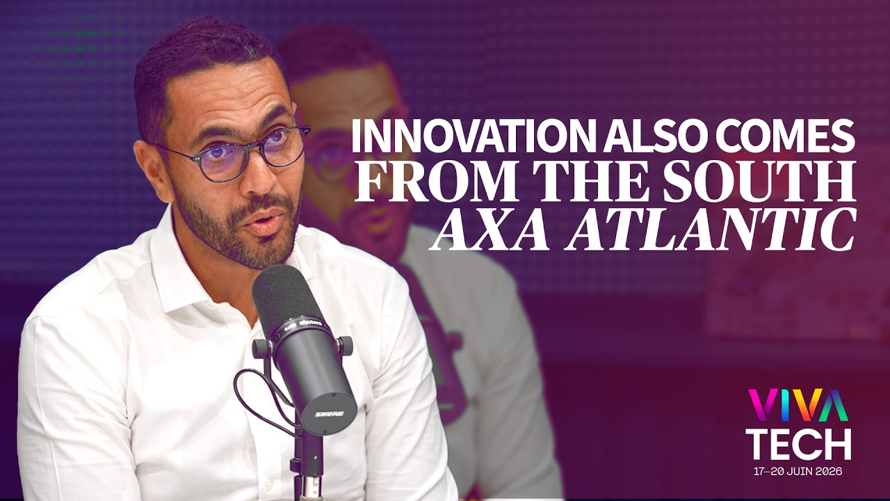 Innovation also comes from the south, AXA Atlantic Africa | AXA