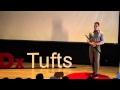 The Dao of getting lost | James Kiefner | TEDxTufts