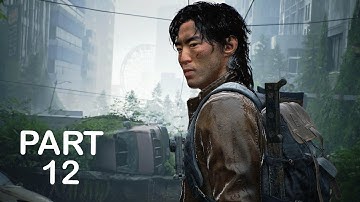 The Last of Us Part II Remastered Walkthrough Part 12- Jesse(Fidelity Mode) No Commentary