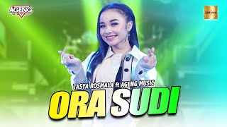 Tasya Rosmala ft Ageng Music - Ora Sudi ( Live Music)
