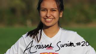 2018 Soccer Senior Video