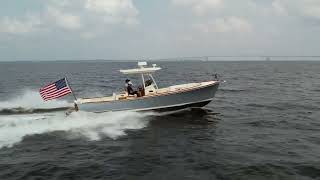 2017 Hinckley Talaria 29c "Sea Bug" | Hinckley Yacht Brokerage