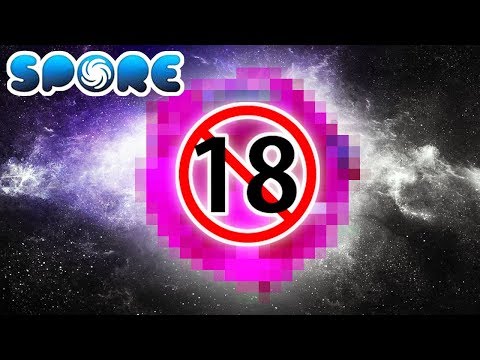 ドスケベ惑星だって！？【SPORE】25