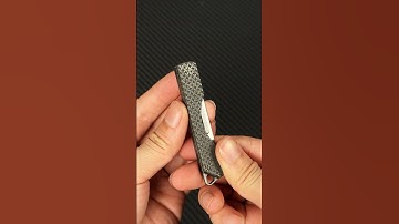 Keyunity KK01 | Do you want one? #edc #edcgear #titanium #edcknife #knife #knifes #knifemaker