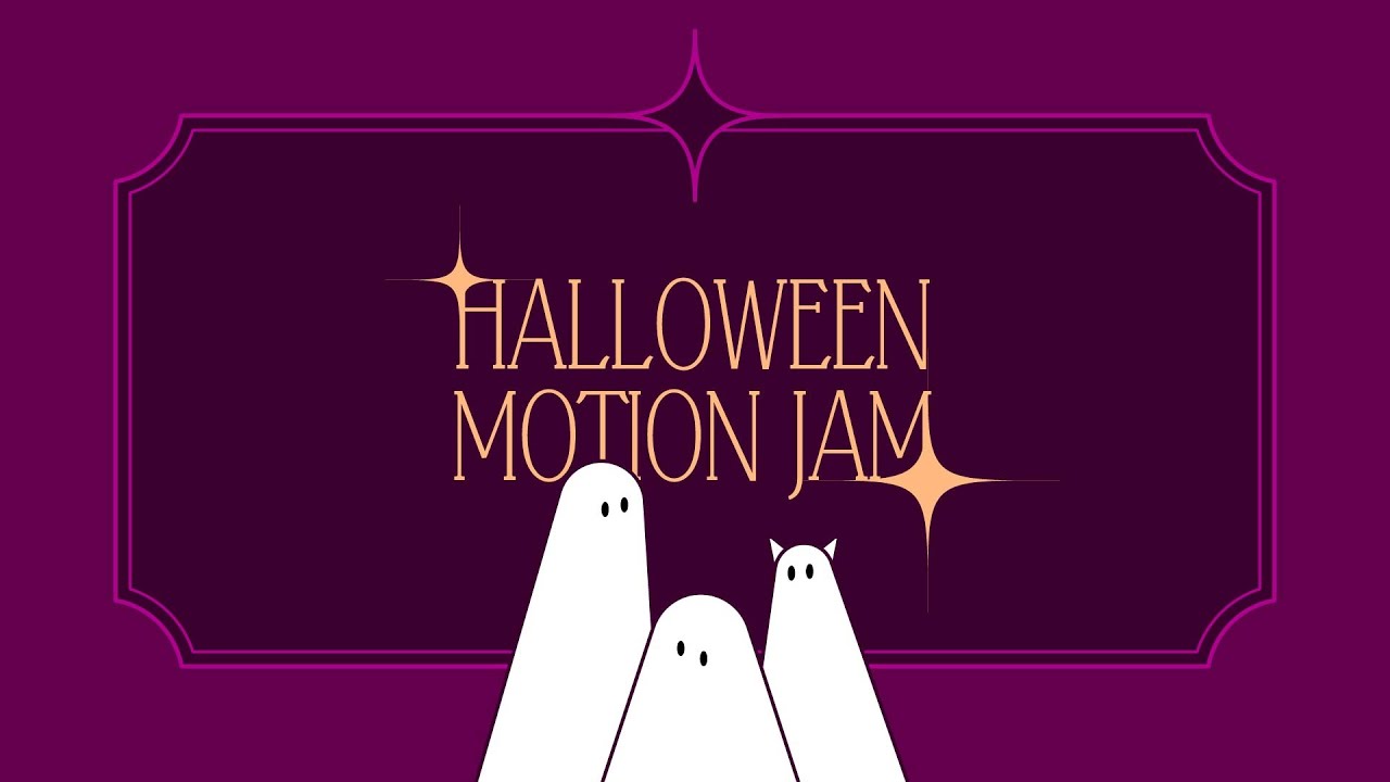 Motion Jam HALLOWEEN MOTION JAM. STREAM - YouTube