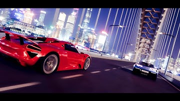 EPIC Car Animation | Blender 3D | @VishhuVFX #caranimation #blendertutorial #blender3d #3danimation