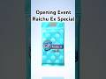 TCG POCKET RAICHU EX EVENT opening !  #pokemon #pokemontcg #pokemoncards #pokemontcgpocket