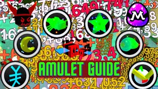 Bee Swarm Simulator -- Extreme Amulet Guide screenshot 5