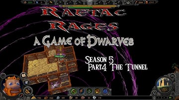 A Game of Dwarves: Stage 5 Part 4 by RaetacRages