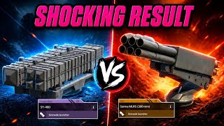 SY-400 vs Sharma MLRS: Complete Artillery Comparison [2026 Guide]🔥