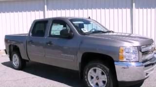 Athlete Statistics 2012 Chevrolet Silverado 1500 Gainesville GA 30501
