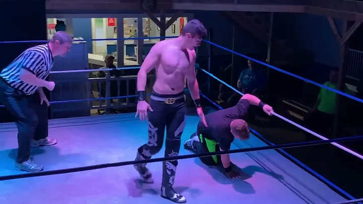 IWAU Uprising 05.03.22 - IWAU Club Championship Ma...