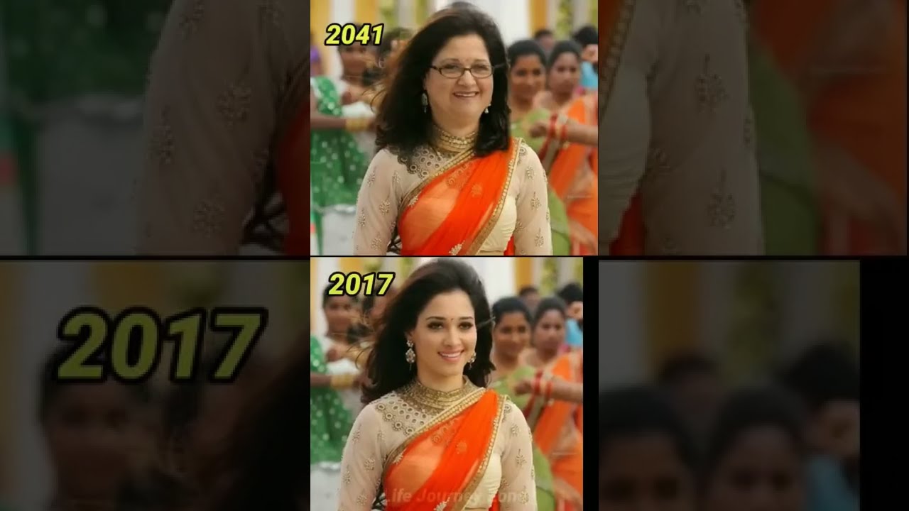 South Tadakha Movie Actors Old Age Journey  