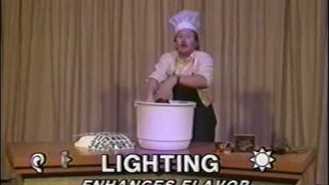 Mark Brewer Le Video Gourmet with Marco