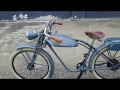 Vintage electric bike