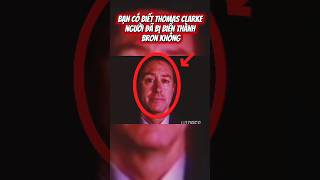 Thomas Clarke-Người Đã Bị Biến Thành Bron (Phần 1) #poppyplaytime #bron #facts #horror #games