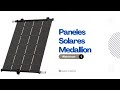 Paneles Solares Medallion