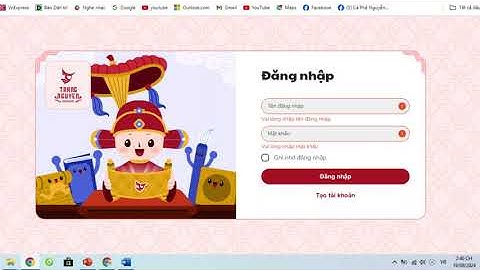 Cách đăng nhập và tham gia thi Trạng Nguyên Tiếng Việt bằng điện thoại di động