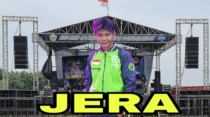 RIZAL PAHLEVI(KANG OJOL) MENYAYAT HATI || JERA OM MAHAPUTRA  LIVE PAMOTAN REMBANG JAWATENGAH