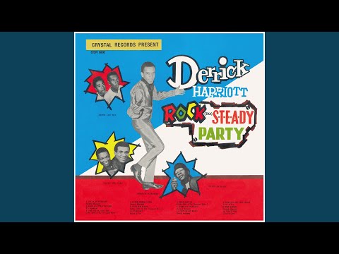 洋楽 Derrick Harriott / WALK THE STREETS Derrick Harriott Walk The Streets - YouTube