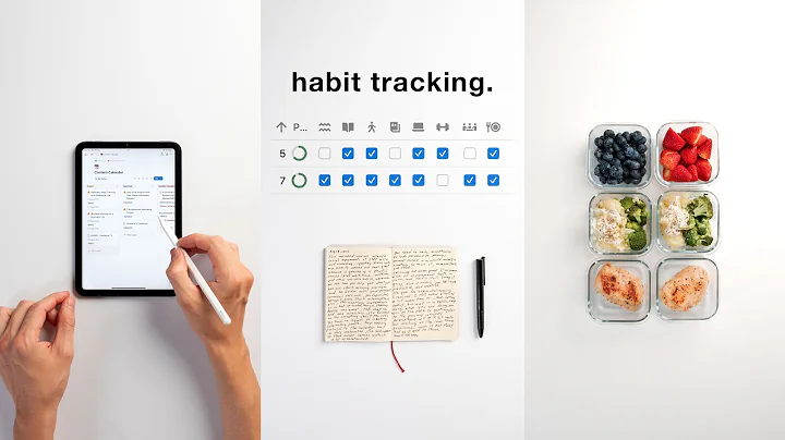 Minimalist Habit Tracking for a Productive Life thumbnail