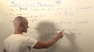 MATH3411 Problem 99