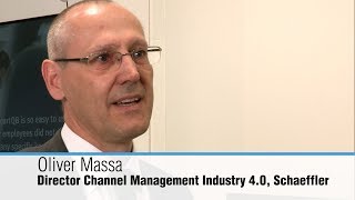 So ermöglicht SLMP-Technologie die SmartCheck Condition Monitoring-Lösung von Schaeffler