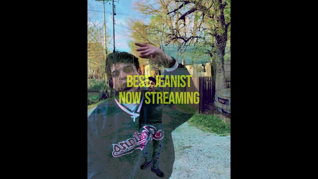 BxRI SzN - BESTJEANIST ft. BLESSJERZ (official music video)