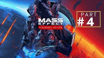 Mass Effect 1 Legendary Edition Filler Free Full Walkthrough Gameplay - No Commentary PC Part 4