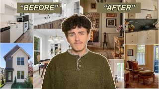 How To Design Your Ugly Builder-Grade Home