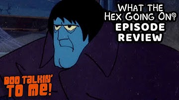 Scooby-Doo Where Are You! Episode 6 REVIEW