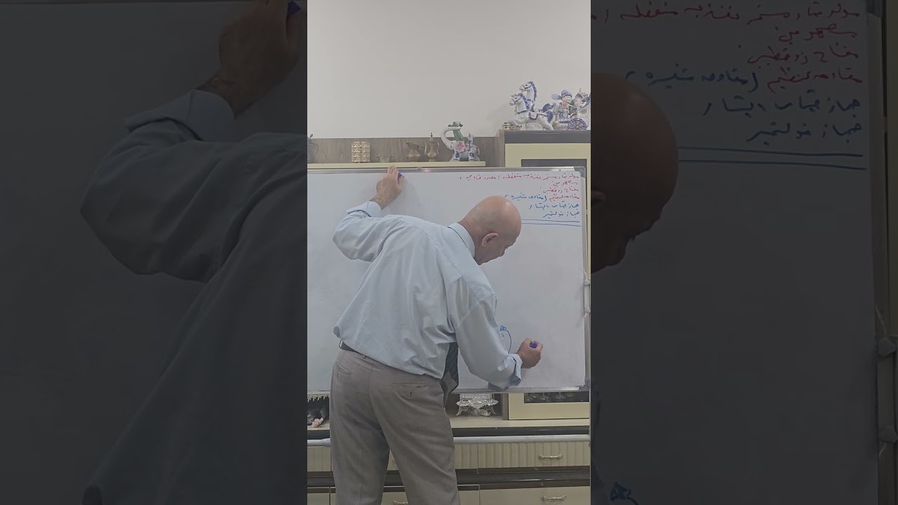 المحاضره السابعه لماده الرسم الصناعي للسادس المهني قسم كهرباء 