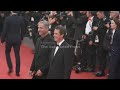 A star-studded Cannes red carpet for director Antonin Baudry premiere of 'The Battle of Gaulle'