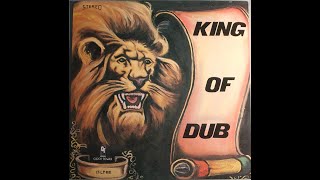 King Tubby - King of Dub (Clocktower LP101) 1979 - YouTube