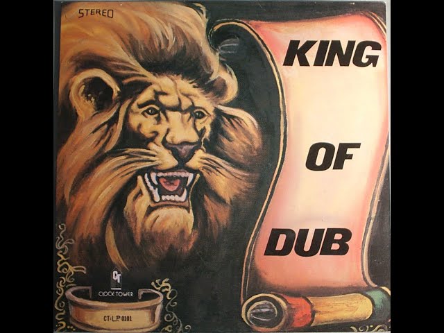 King Tubby - King of Dub (Clocktower LP101) 1979 - YouTube